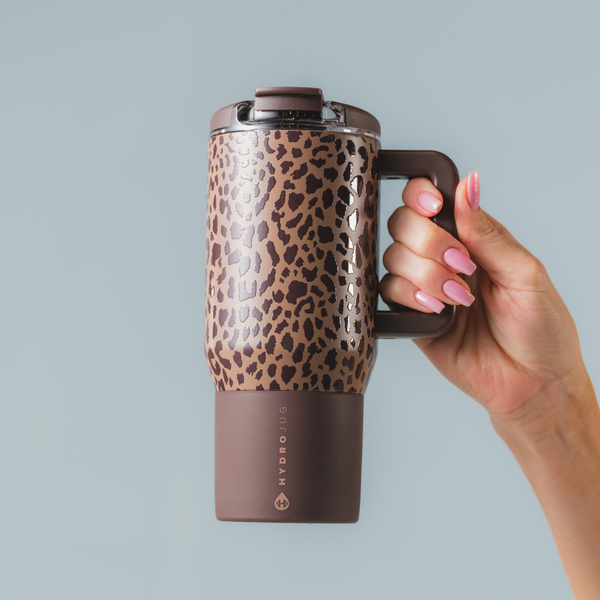 Brown Leopard K9
