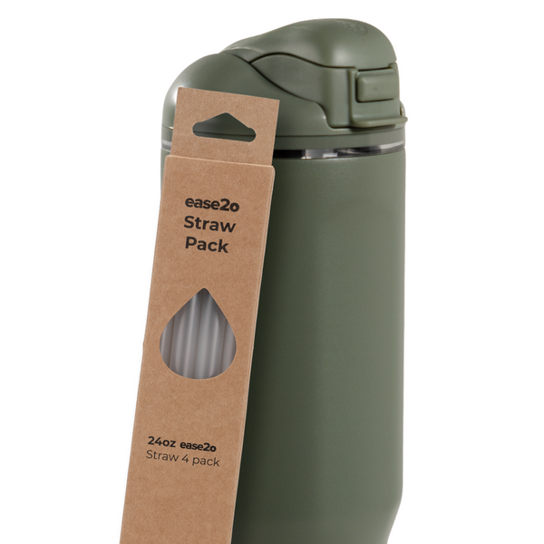 Ease2o Straws 4 Pack 40oz U9