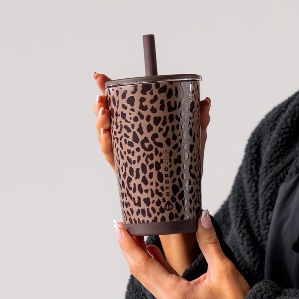 Brown Leopard D7