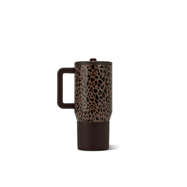 Brown Leopard A2
