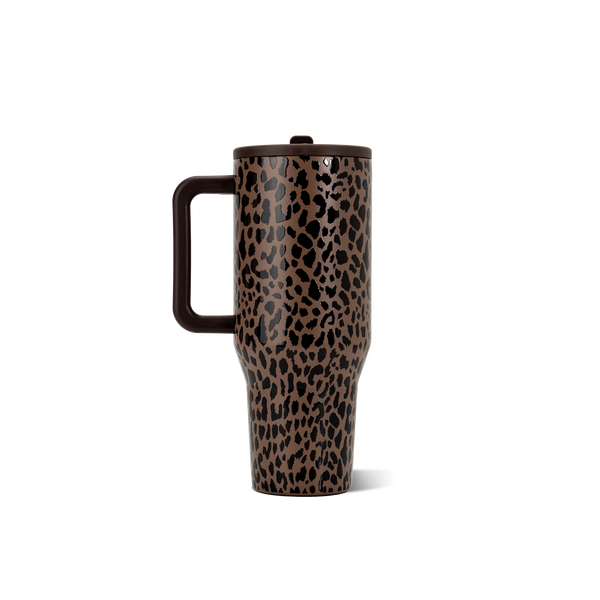 Brown Leopard G7