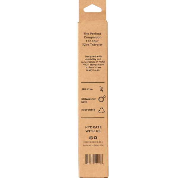 32oz Traveler Straws H5