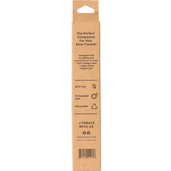 40oz Traveler Straws T9